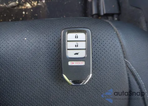 2019 Honda Hr-V Ex-L from USA, damaged, VIN 3CZRU6H74KM725711